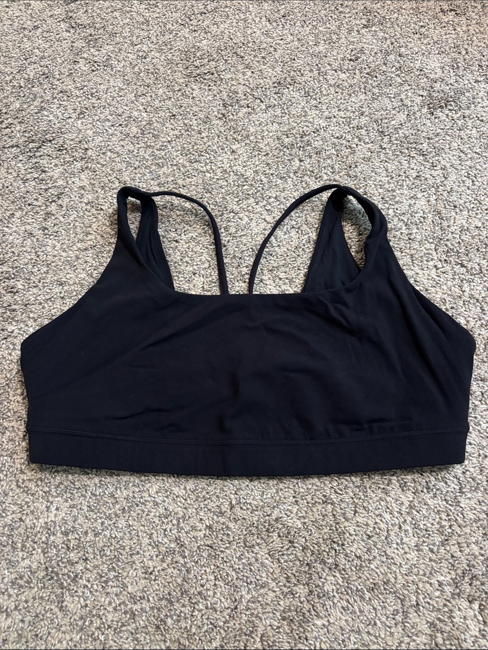 Athleta Sports Bra size 2x